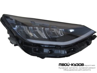 ФАРА ПРАВАЯ СТОРОНА ЛИНЗОВАННАЯ ДИОД (КИТАЙ) для Hyundai SONATA (2017-)