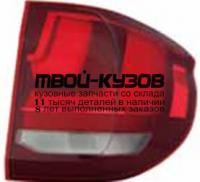 444-1976R-AE - ФОНАРЬ ПРАВЫЙ ЗАДНИЙ в крыло (DEPO) BMW X5 F15 (2013-)