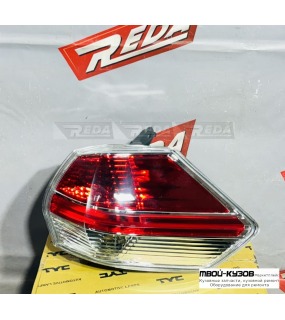 ФОНАРЬ ЗАДНИЙ ПРАВЫЙ НАРУЖНЫЙ для X-TRAIL 07.14-