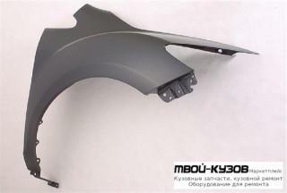 КРЫЛО ПЕРЕДНИЙ ПРАВАЯ СТОРОНА (ТАЙВАНЬ) для Mazda CX7 (2006-)