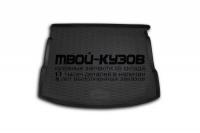 CARNIS00016 - КОВРИК В БАГАЖНИК (Element) Nissan Qashqai j10 рестайлинг (2010-2013)