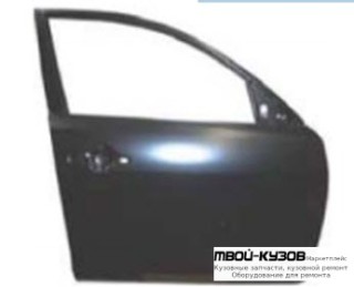 ДВЕРЬ ПЕРЕДНИЙ ПРАВАЯ СТОРОНА (СЕДАН) (КИТАЙ) для Mazda 3 (2004-)