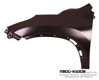 КРЫЛО ПЕРЕДНИЙ ПРАВАЯ СТОРОНА (ТАЙВАНЬ) для Toyota HIGHLANDER (2014-)