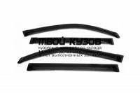 NLD.STOLCR0732LX - ДЕФЛЕКТОРЫ ОКОН (SIM) Lexus LX 570 (2007-)