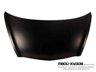 КАПОТ (ТАЙВАНЬ) для Honda JAZZ / FIT (2001-)