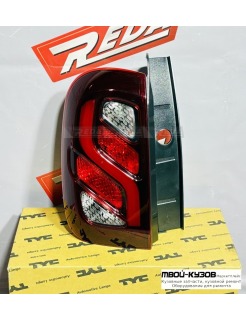 ФОНАРЬ ЗАДНИЙ ЛЕВЫЙ LED для DUSTER 2014-2017
