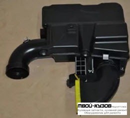 КОРПУС ВОЗД ФИЛЬТРА (КИТАЙ) для KIA RIO (2011-2017)