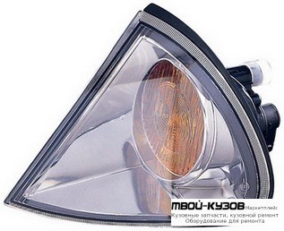 УКАЗ.ПОВОРОТА УГЛОВОЙ ЛЕВАЯ СТОРОНА (DEPO) для Toyota AVENSIS (10.1997 - 06.2000) (07.2000 - 2003)