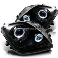 SK3300-PL97-JM - ТЮНИНГ-ФАРЫ (КОМПЛЕКТ) (SONAR) Honda Prelude 5 (1997-2000)