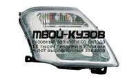 20-A413-05-2B - ФАРА ПРАВАЯ (TYC) Citroen C2 (2003-)