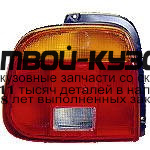 218-1918L-A - ФОНАРЬ ЛЕВЫЙ ЗАДНИЙ в крыло (DEPO) Suzuki Baleno 1 (1995-1998)