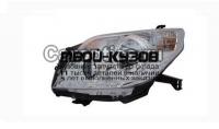 12-4092-E-L - ФАРА ЛЕВАЯ (КИТАЙ (CASP)) Toyota Land Cruiser Prado 150 (2009-)