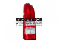 133108AL - ФОНАРЬ ЛЕВЫЙ ЗАДНИЙ (КИТАЙ (CASP)) Toyota Hiace (2005-)