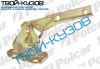 PUNTO II 99 - ПЕТЛЯ КАПОТА ПРАВАЯ R