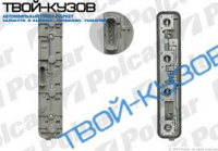 BOXER/JUMPER/DUCATO 2002- ПЛАТА ФОНАРЯ ЗАДНЕГО ЛЕВОГО