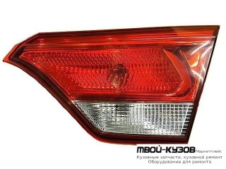 ФОНАРЬ ЗАДНИЙ ВНУТРЕН ПРАВАЯ СТОРОНА (СЕДАН) (КИТАЙ) для KIA RIO (2017-)