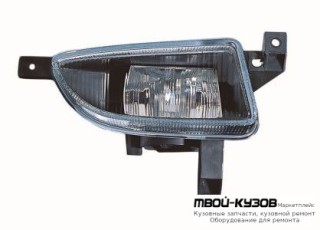 ФАРА ПРОТИВОТУМАННАЯ ПРАВАЯ СТОРОНА (DEPO) для Opel ZAFIRA (04.1999 - 06.2004)