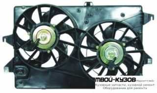 КОРПУС AT (ТАЙВАНЬ) для Ford MONDEO (03.1993 - 08.1996), Ford MONDEO (09.1996 - 03.2001)