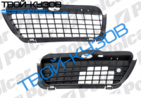 GOLF3 91- РЕШЕТКА В БАМПЕР ЛЕВАЯ