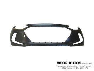БАМПЕР ПЕРЕДНИЙ (КИТАЙ) для Hyundai ELANTRA (2016-)
