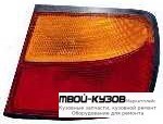ФОНАРЬ ЗАДНИЙ ВНЕШНИЙ ПРАВАЯ СТОРОНА (4 дв) (DEPO) ЖЕЛТ-КРАСНЫЙ для Nissan PRIMERA P11 (11.1996 - 05.1999)