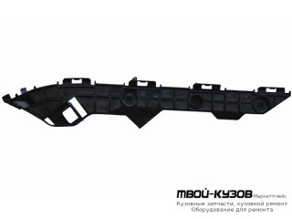 КРЕПЛЕНИЕ БАМПЕРА ЗАДНИЙ ЛЕВАЯ СТОРОНА (КИТАЙ) для Toyota COROLLA E150 (2006-) СЕДАН