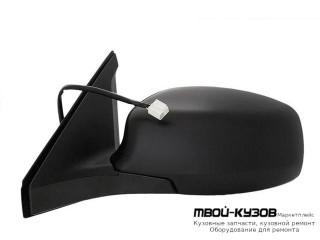 ЗЕРКАЛО ЛЕВАЯ СТОРОНА ЭЛЕКТР С ПОДОГРЕВОМ (ТАЙВАНЬ) для Suzuki SWIFT (2005-2011)