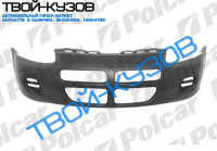 CHRYSLER SEBRING/STRATUS 00-  БАМПЕР ПЕРЕДНИЙ