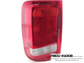 ФОНАРЬ ЗАДНИЙ ВНЕШНИЙ ЛЕВАЯ СТОРОНА (DEPO) для Volkswagen AMAROK (2010-)