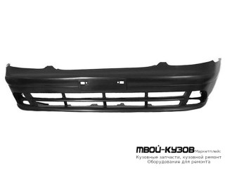 БАМПЕР ПЕРЕДНИЙ (КИТАЙ) для Daewoo NUBIRA (2000-)