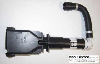 ФОРСУНКА ОМЫВАТЕЛЬЕЛЯ ФАРЫ ПРАВАЯ СТОРОНА (КИТАЙ) для Infiniti FX 35 / 37/50 (2008-)