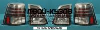 SK1600-TCRS08-JM - ТЮНИНГ-ФОНАРИ (КОМПЛЕКТ) в крыло и в крышку багажника (SONAR) Toyota Land Cruiser 200 рестайлинг (2012-)