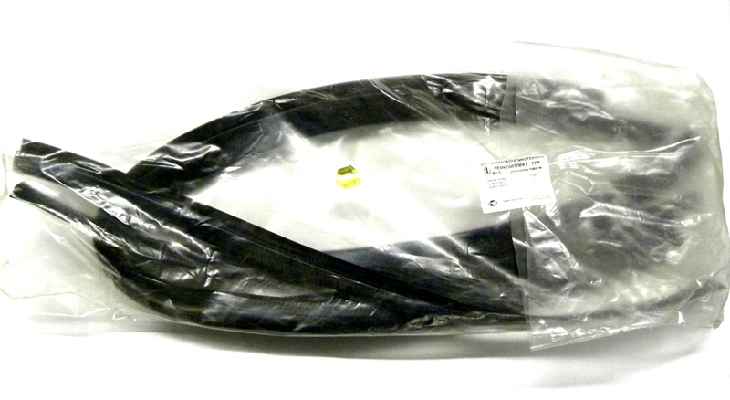 Уплотнитель порогов ВАЗ-2109 кмп. (ОАО БРТ)