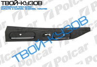 FABIA2 07-/ROOMSTER 06- КРЕПЛЕНИЕ БАМПЕРА ПРАВОЕ ОРИГ.