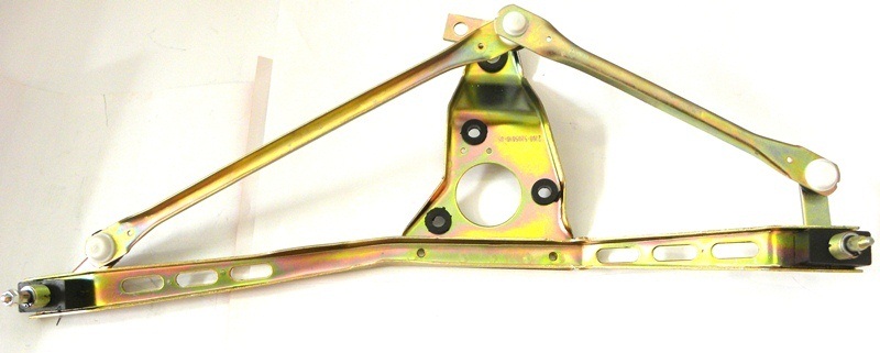 Трапеция стеклоочистителя ВАЗ-2108 голая 75.5205600