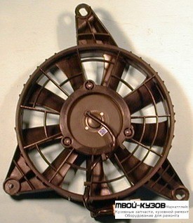 КОРПУС (ТАЙВАНЬ) для KIA SPORTAGE (10.1994 - 2010)