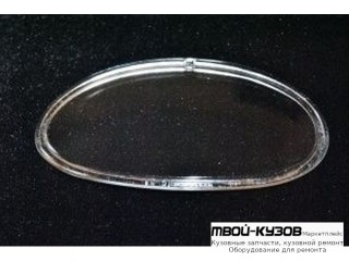 СТЕКЛО ФАРЫ ПРОТИВОТУМ ЛЕВАЯ СТОРОНА для Honda ACCORD CL / CM (02.2003-) ЕВРОПА