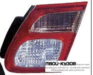 ФОНАРЬ ЗАДНИЙ ВНУТРЕН ПРАВАЯ СТОРОНА (СЕДАН) (DEPO) для Nissan ALMERA N16 (06.2000-), Nissan ALMERA N16E (2002-)