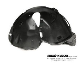 ПОДКРЫЛОК ПЕРЕДНИЙ КРЫЛА ПРАВАЯ СТОРОНА (КИТАЙ) для Skoda SUPERB (2015-)