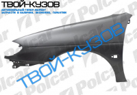 MEGANE 95-99 КРЫЛО L