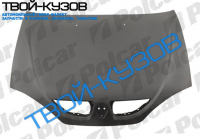 MEGANE 99- КАПОТ