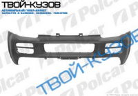 JIMNY 06 - БАМПЕР ПЕРЕДНИЙ