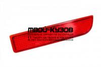 TYRV406-050-R - ФОНАРЬ-КАТАФОТ ПРАВЫЙ в задний бампер (КИТАЙ) Toyota Rav4 (2006-)