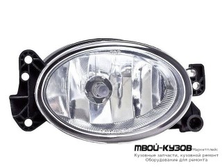 ФАРА ПРОТИВОТУМАННАЯ ПРАВАЯ СТОРОНА для Mercedes W164 (ML) (07.2005-)
