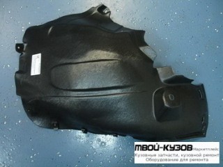 ПОДКРЫЛОК ПЕРЕДНИЙ КРЫЛА ПРАВАЯ СТОРОНА ПЕРЕД ЧАСТЬ (ТАЙВАНЬ) для Opel CORSA (2006-)