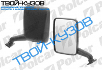 TRANS.T2/T3 79-90 ЗЕРКАЛО L     P-VM-176-L