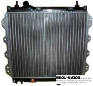 РАДИАТОР ОХЛАЖДЕНИЯ AT MT для Chrysler PT CRUISER (2001-)