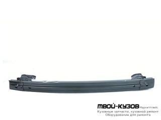 УСИЛИТЕЛЬ БАМПЕРА ПЕРЕДНИЙ (СЕДАН) (КУПЕ) (ТАЙВАНЬ) для Honda CIVIC СЕДАН / КУПЕ (2001-2003) ХЭТЧБЭК (2001-2005)