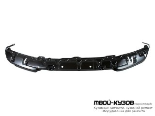 УСИЛИТЕЛЬ БАМПЕРА ПЕРЕДНИЙ МЕТАЛ (ТАЙВАНЬ) для Mitsubishi PAJERO / MONTERO (2000-2002) (2003-)