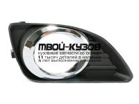 TYCAM09-193-R - НАКЛАДКА ПРОТИВОТУМАННОЙ ФАРЫ ПРАВАЯ (КИТАЙ) Toyota Camry V40 (2009-2011)